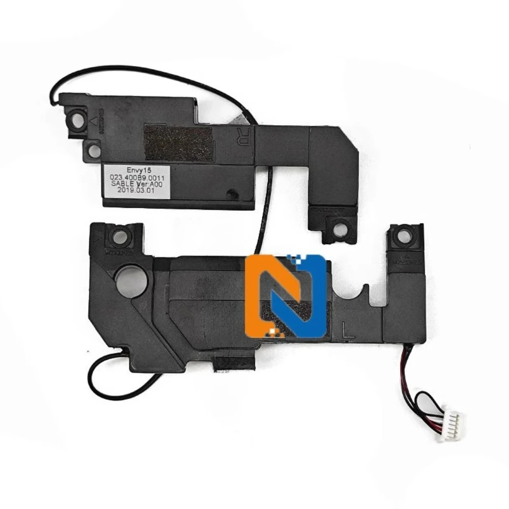 

Встроенный динамик для ноутбука HP ENVY X360 15-BP 15-BQ 15M 15M-BQ TPN-W127, внутренний звуковой динамик, новый