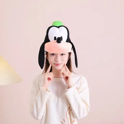 Un Goofy Movie Cosplay creativo carino inverno caldo cappello personalizzato