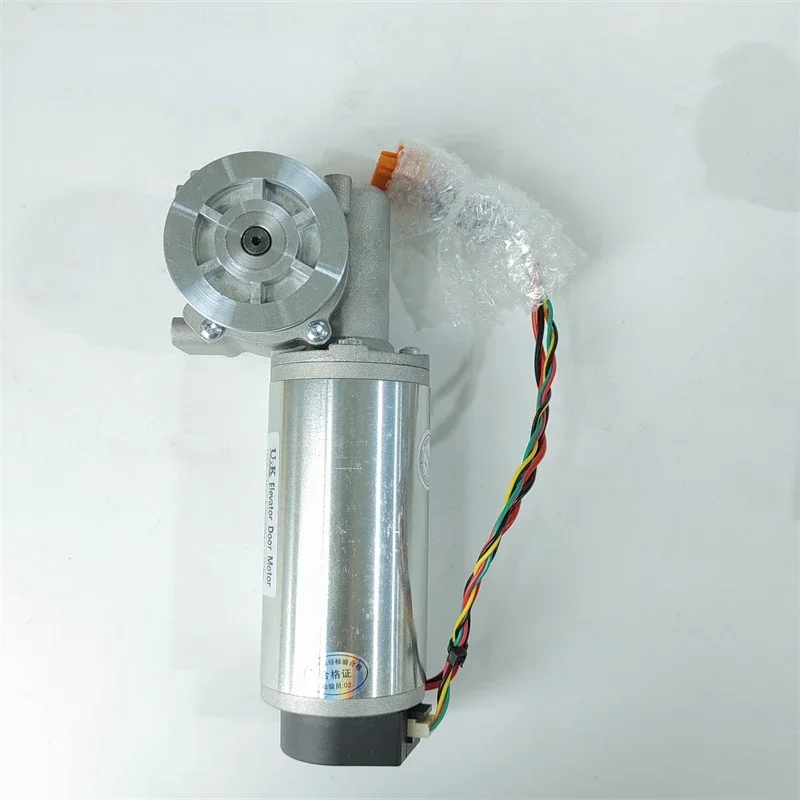 ضمان الجودة نادر العثور على AT120 R/24V/200rpm FAA24350BL1 استبدال قطع غيار محرك باب المصعد اليسار/اليمين