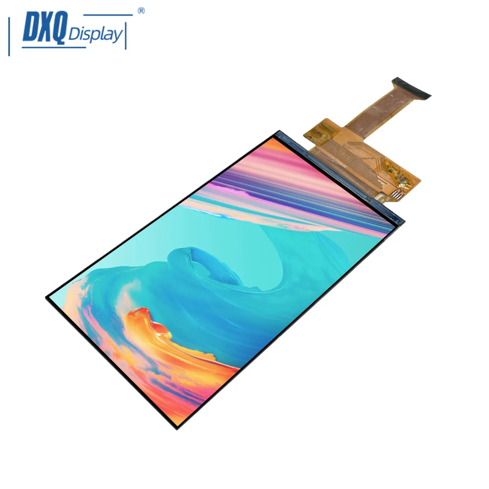 تحديث عالي 5.5 بوصة 1080x1920 MIPI DSI Incell Touch 800nits 5.5 بوصة TFT شاشة الكريستال السائل وحدة LCD لوحدة التحكم في الألعاب