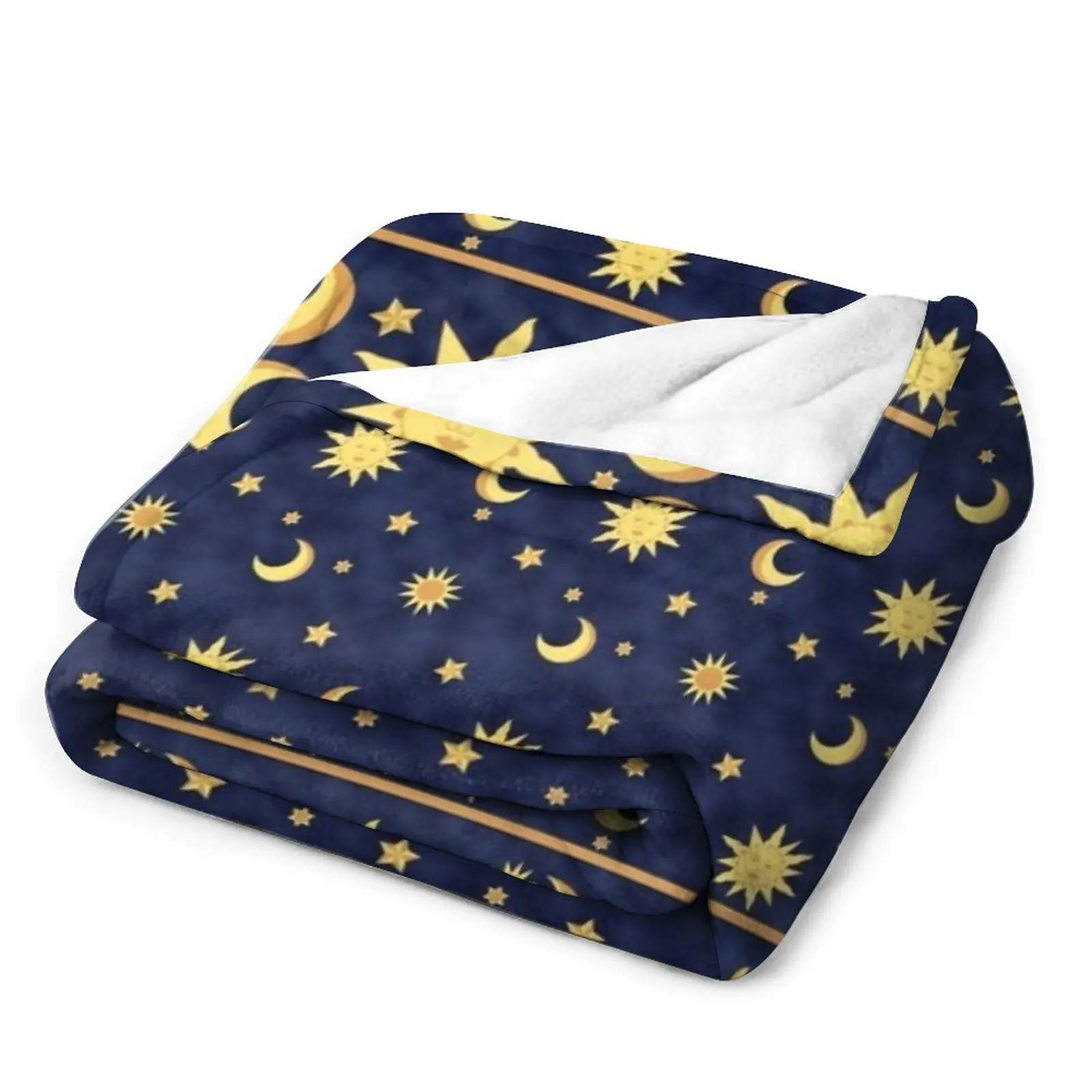 Another Celestial Mood Throw Blanket Decorative Bed Blankets Summer Bedding Blankets Baby Blanket