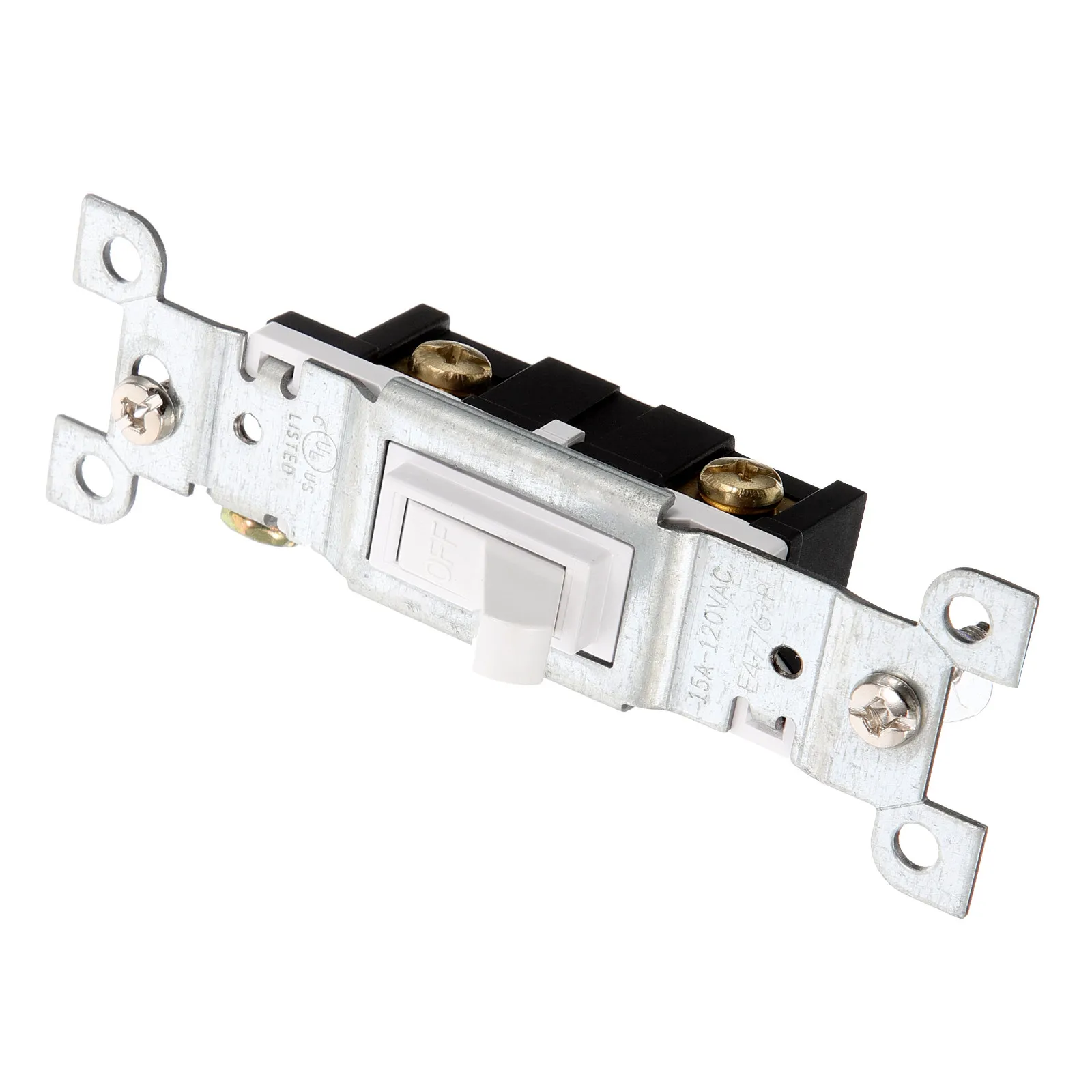 

Настенный выключатель-розетка, многофункциональный однополюсный выключатель света, белый, профессиональное электрическое устройство, с американской вилкой, аксессуар для дома