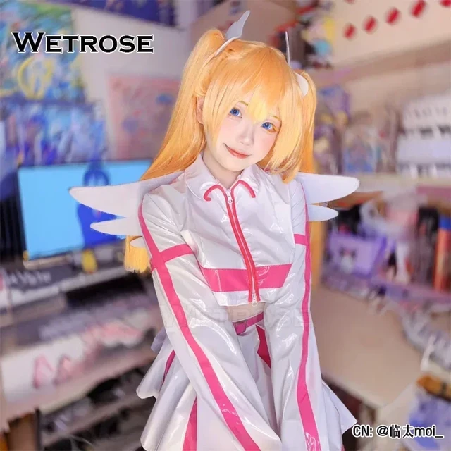 Wetrose]在庫あり リリエル あまの リリサ みかりん ミリエラ コスプレ衣装 2.5 次元の誘惑 りりさ Cosplay Costume -  AliExpress