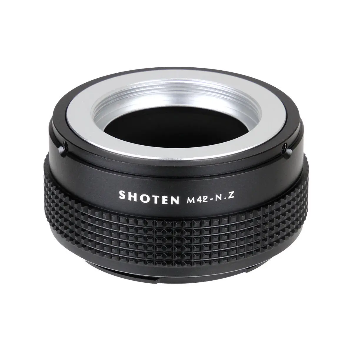 

SHOTEN M42-N.Z for M42 Screw Mount Lens to Nikon Zfc Z30 Z50 Z5 Z6 Z6II Z7 Z7II Z8 Z9 zf Mount Camera M42-NZ Lens Adapter