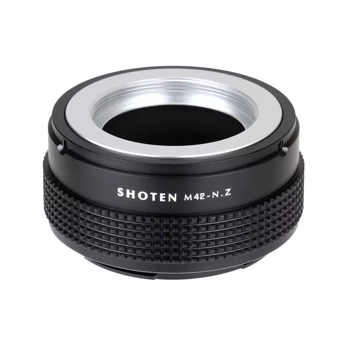 מתאים למצלמת Nikon Zfc ZR Z30 Z50 Z5 Z6 Z6II Z7 Z7II Z8 Z9 Zf Mount Lens M42-NZ של SHOTEN M42-N.Z