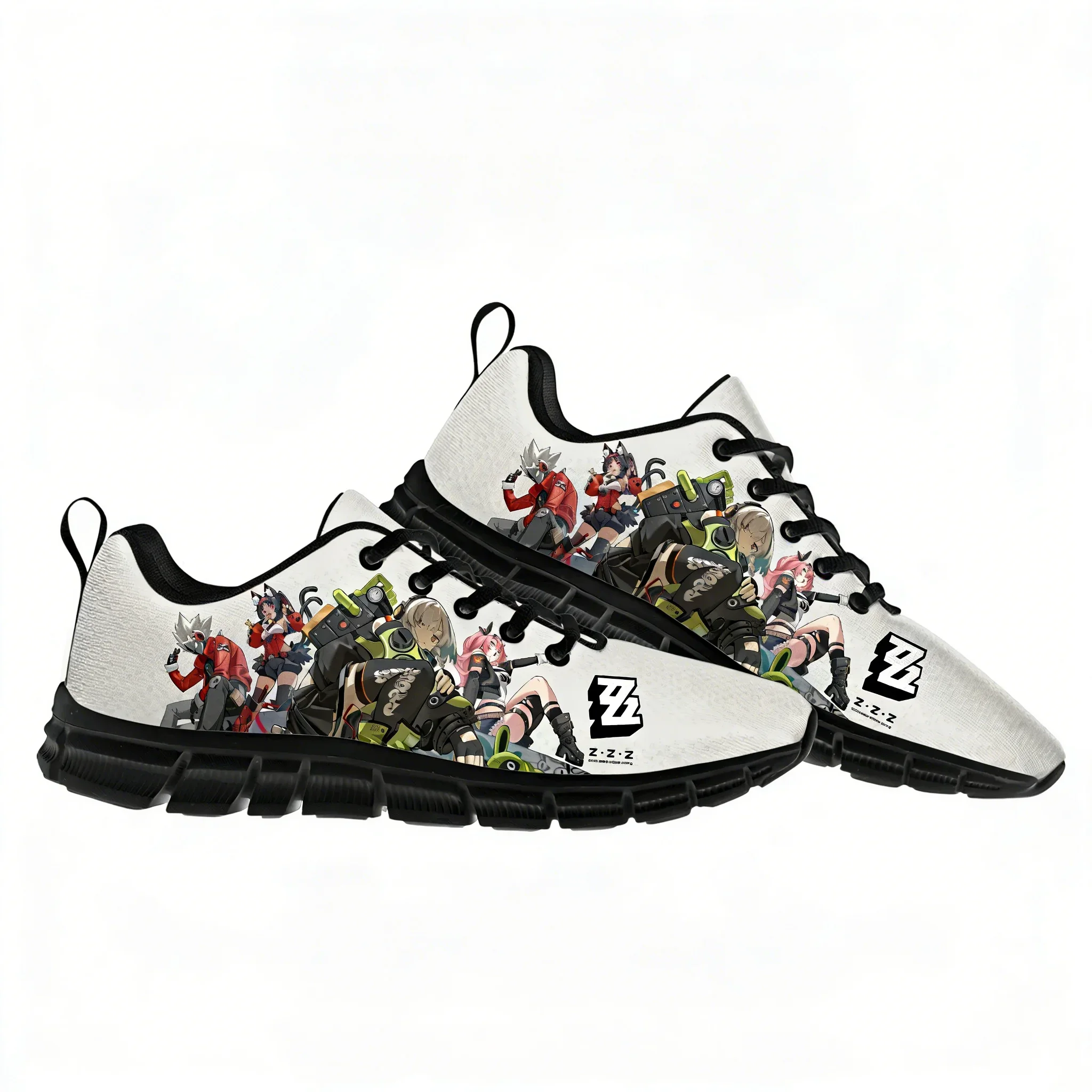 

Кроссовки Absolute Zone Zero для мужчин, женщин и подростков, индивидуальные спортивные туфли, повседневная обувь высокого качества, удобные, прочные, на заказ.