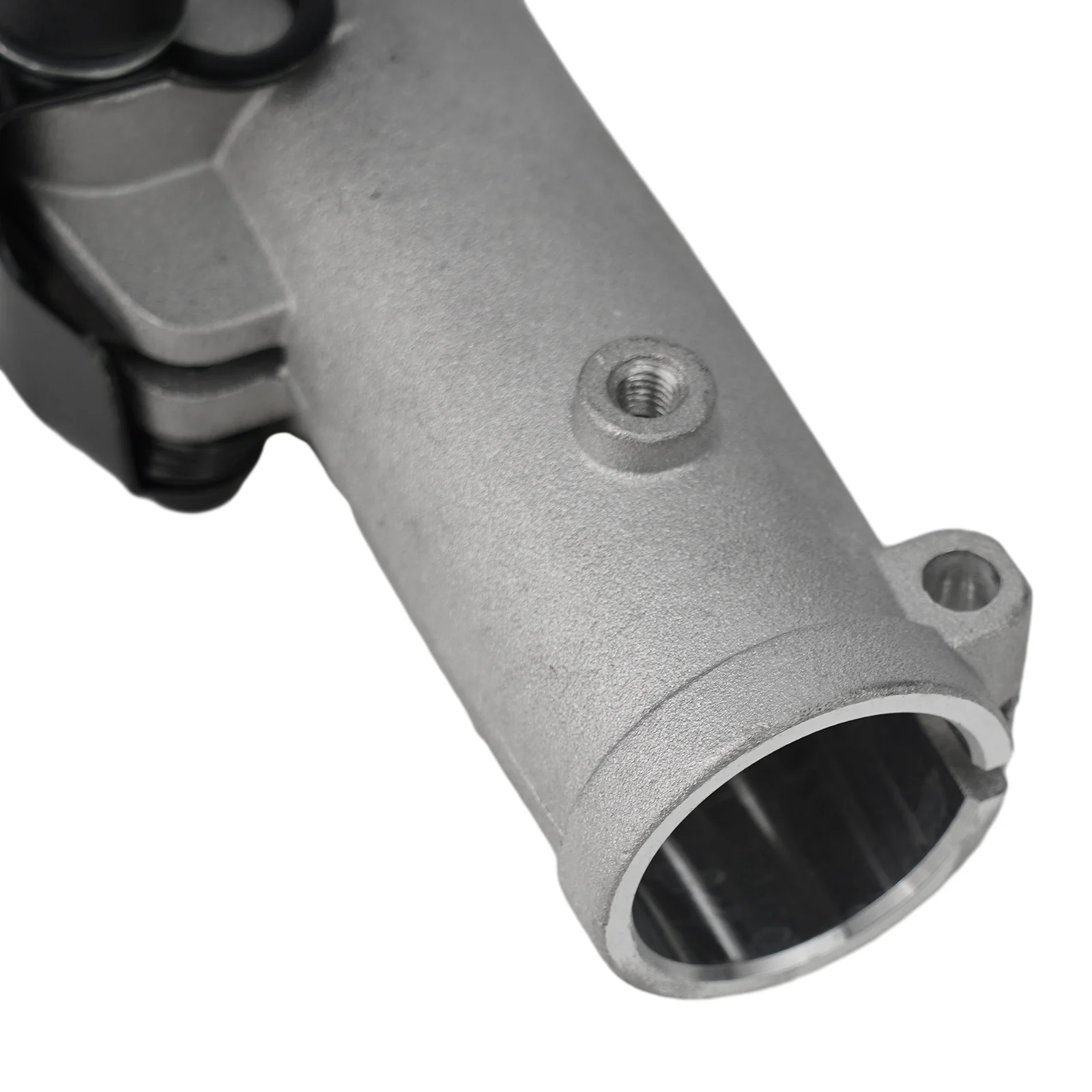 2628mm 9T Schaftverbinder-Klemme für Freischneider, Rasentrimmer, Heckenschere aus Eisenmaterial für sichere Befestigung