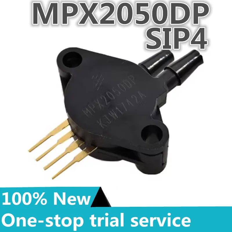 

2-50 шт. % новый оригинальный запас MPX2050DP SIP4 Дифференциал 7,25PSI (50 кПа) 29.01PSI (200 кПа) датчик, передатчик Датчик давления