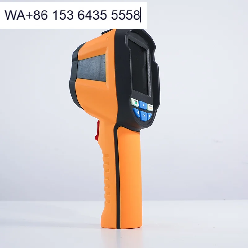 Professional Cheaper LSJ E120 Outdoor Infrared Thermal Imaging Camera 2.8