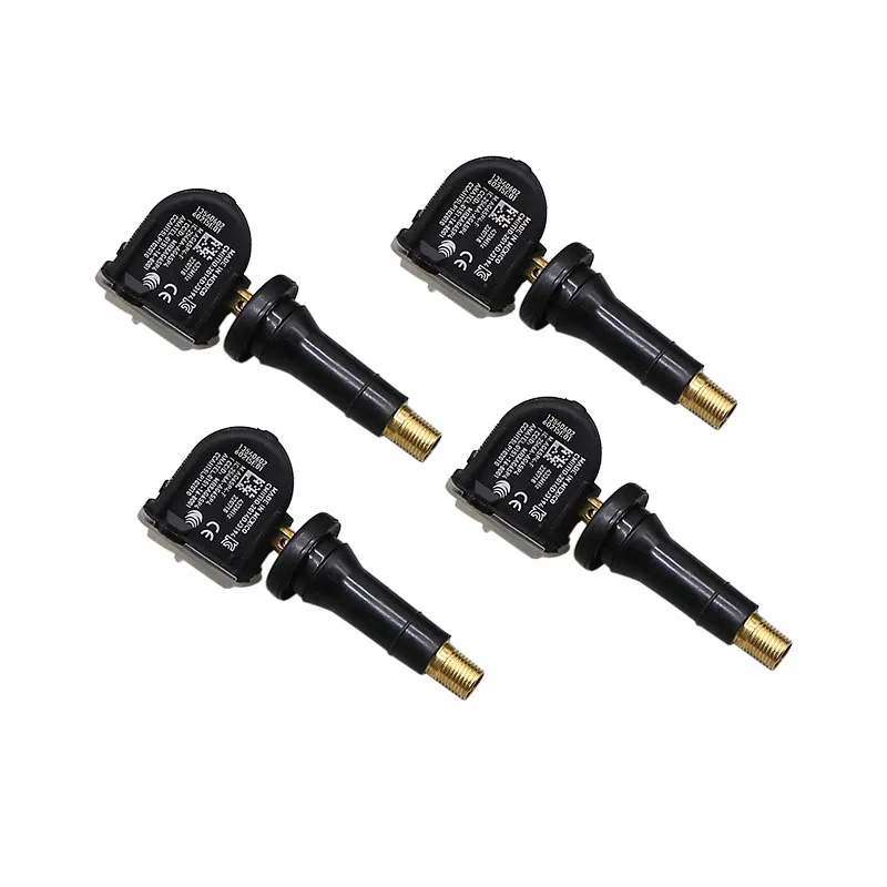 4 Stück 433 MHz 13540602 TPMS-Sensor Reifendrucküberwachungssysteme für Chevrolet Camaro Impala Traverse Suburban Express 2500 3500 – Detail 4