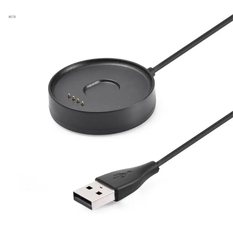 1M for Ticwatch USB Base Watch Charging Dock Cable Dropship