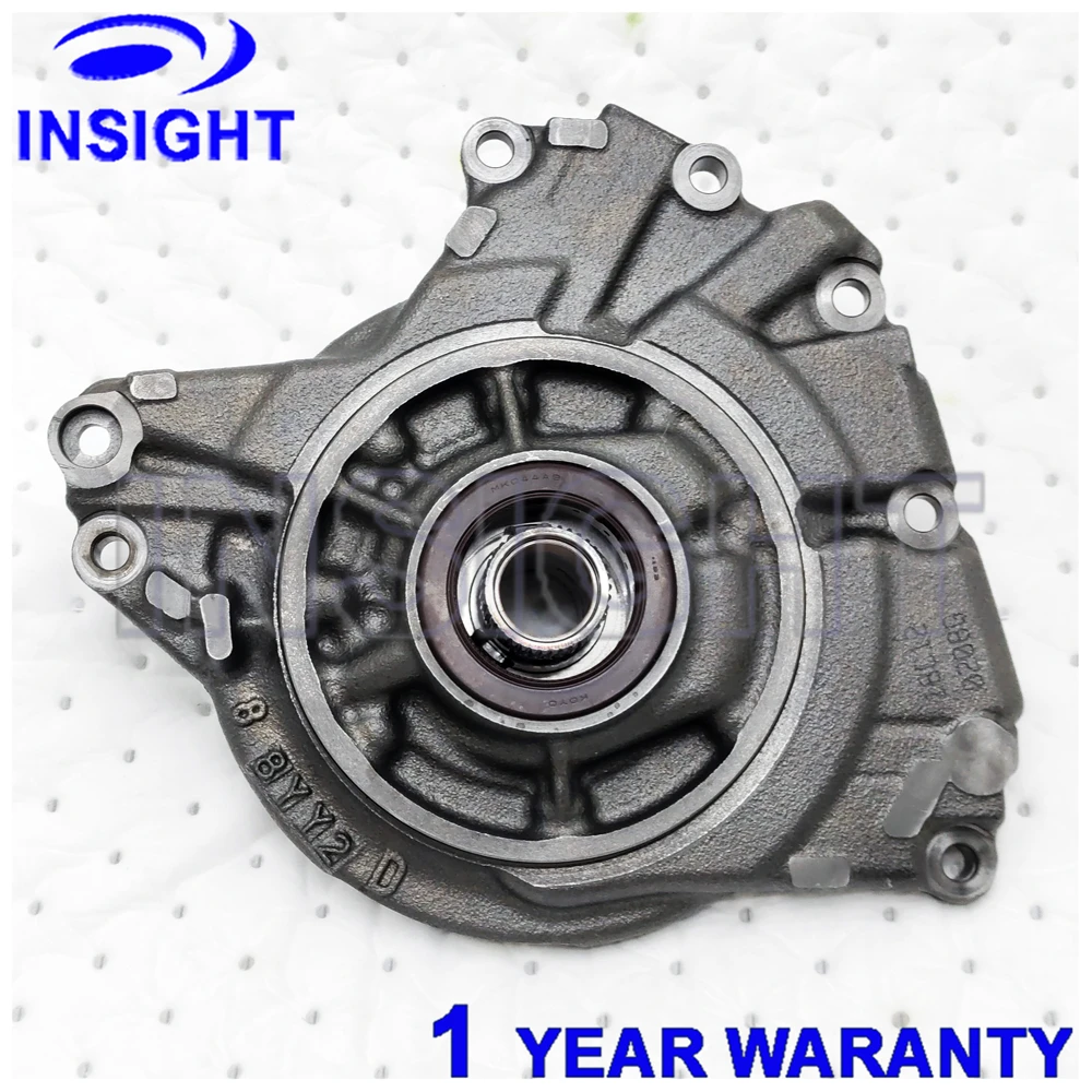 TF60-SN 09G Auto Transmission Oil Pump Assembly 15500B Fit For VW Tuan Magotan Car Accessories Transnation Parts