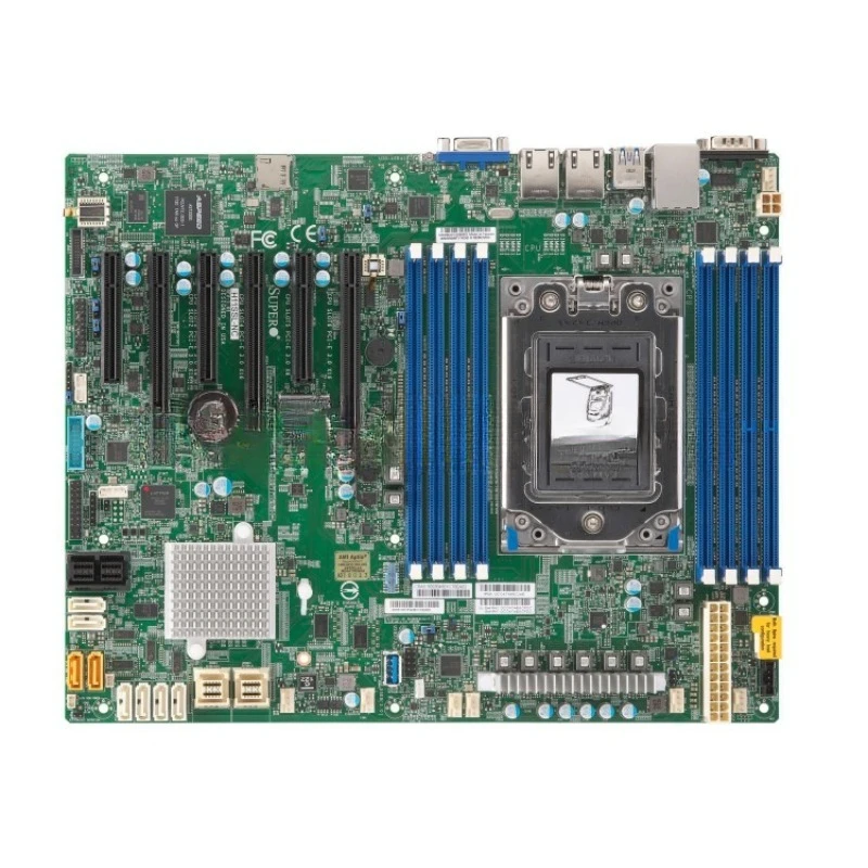 MZ32-AR0 H11SSL-i motherboard, PCI-E4.0 7H12/7542 AMD EPRC7002/7003