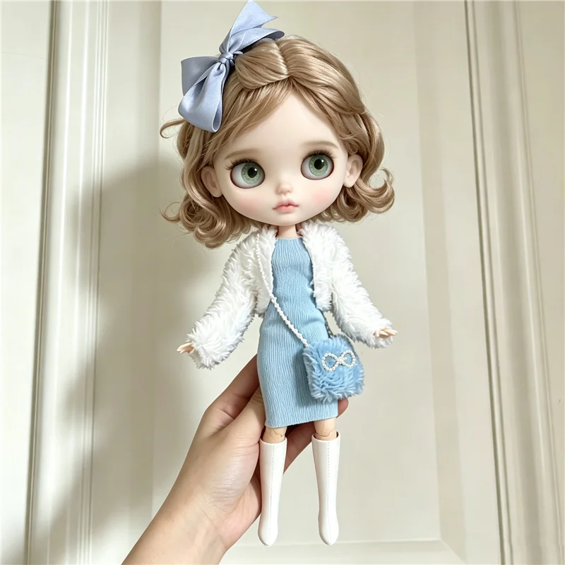 Conjunto de Roupas para Boneca - Baby Clothing Items avaliação e preço