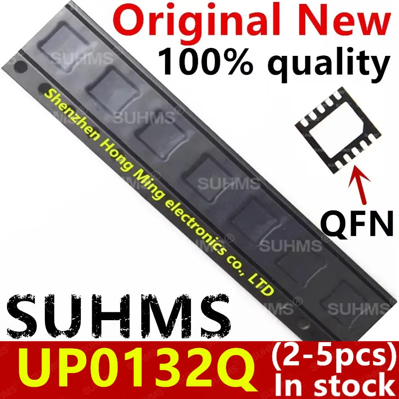 (2-5piece)100% New UP0132Q UP0132QDDA QFN-10 Chipset