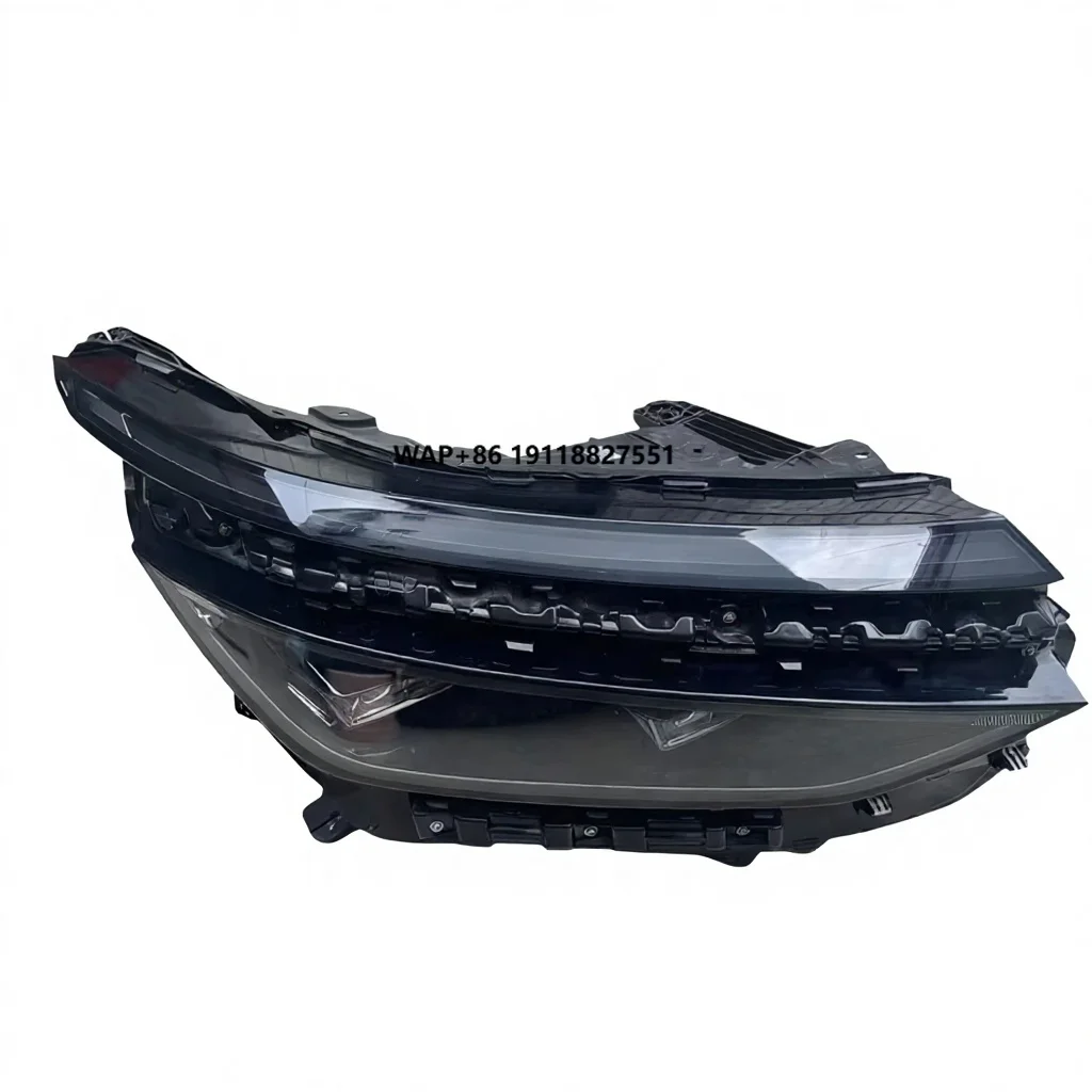 

For 24-25 Year Xiaopeng X9 Headlight Assembly Original Factory Left and Right Headlights LED Headlight Disassembly Accessories