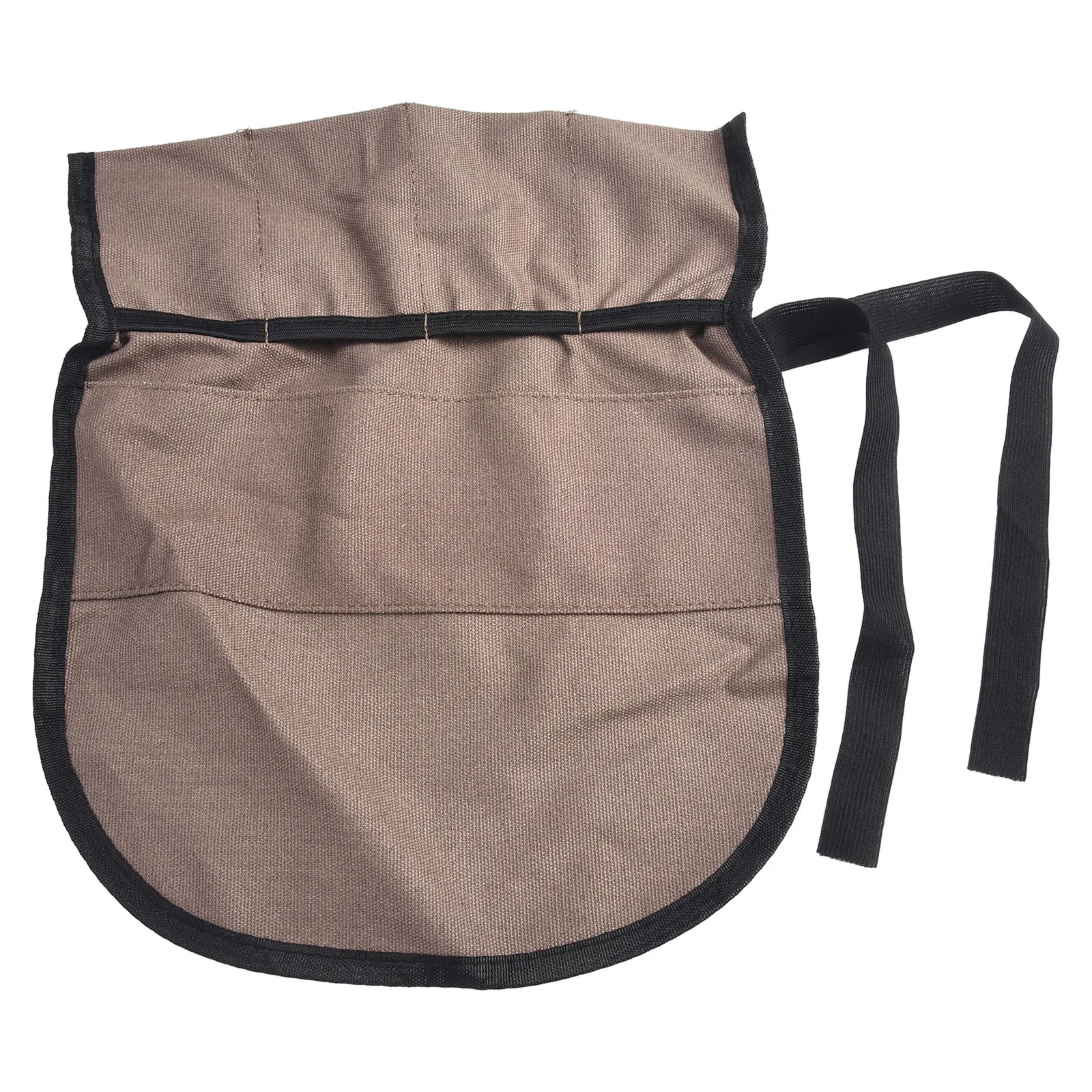 Toolkit Tool Bag 1pcs Grey High Capacity Multiple Pockets Roll Up Style High Quality For Carrying & Storing Tools