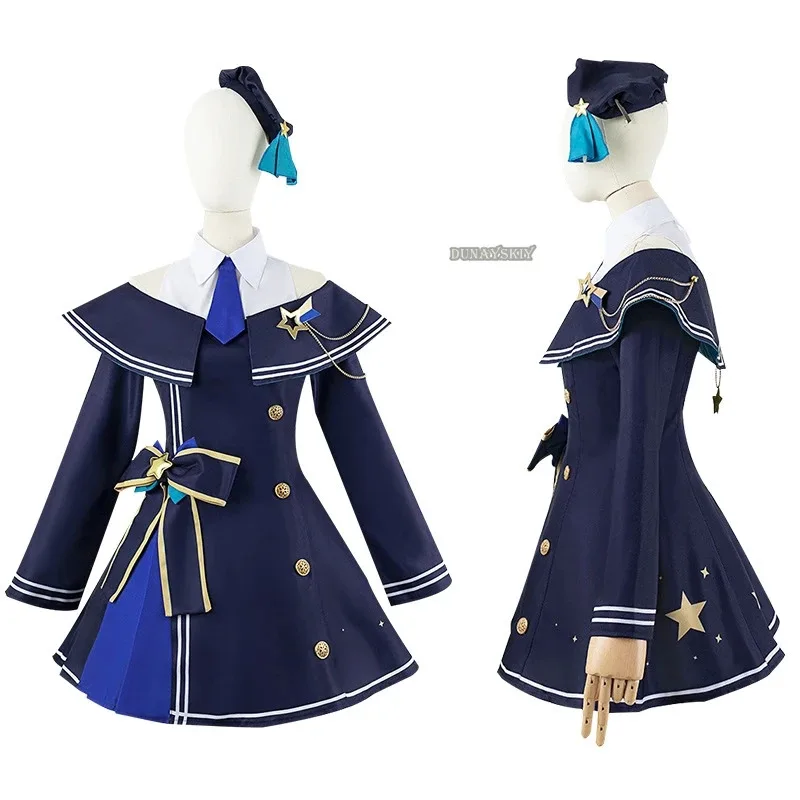 Hhh 2025ANIME Project Sekai colorido escenario Cosplay Tenma Saki Hinomori Shiho Hoshino Ichika Mochizuki Honami Leo/necesita disfraz Se