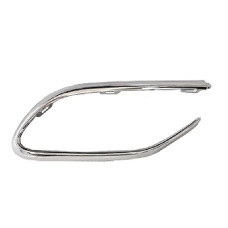 A1188852102L Rear Bumper Chrome Trim for Mercedes Benz CLA W118 C118 Left