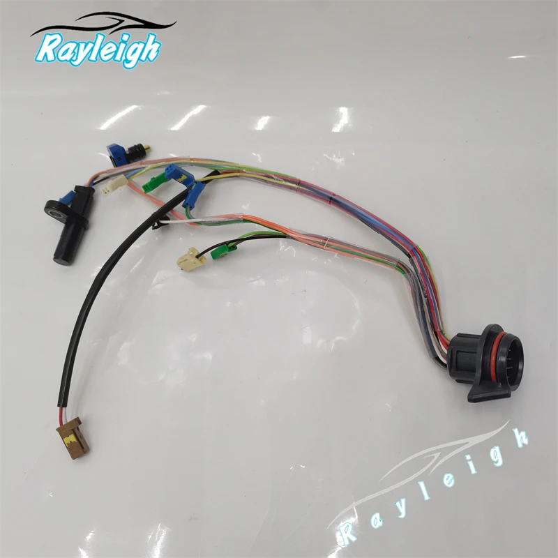 Aisin TF80SC TF80 AF40 6 Speed Automatic Gearbox Wiring Harness (Small Valve) Genearation 2 OEM