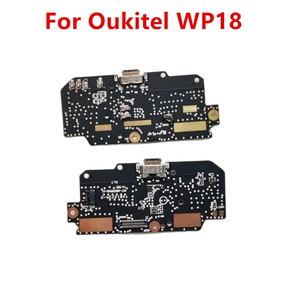 

Поп-оригинальный новый для Oukitel WP18, внутренние детали для ячейки, USB-плата, зарядная док-станция, сменные аксессуары