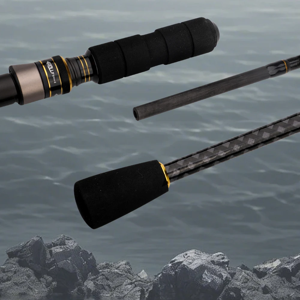 Thumbnail 4 - #53 Trending Lure Fishing Rods Right Now
