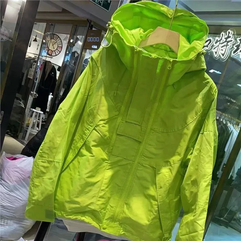 

Summer Large Size 300 Pounds New Zipper Hooded Open Cardigan Windbreaker Loose Versatile Sun Protection Clothing Trendy Men's...