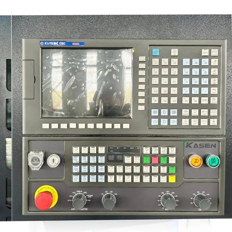 الصين آلة طحن CNC المعادن الثقيلة Vmc855 مركز التصنيع الآلي