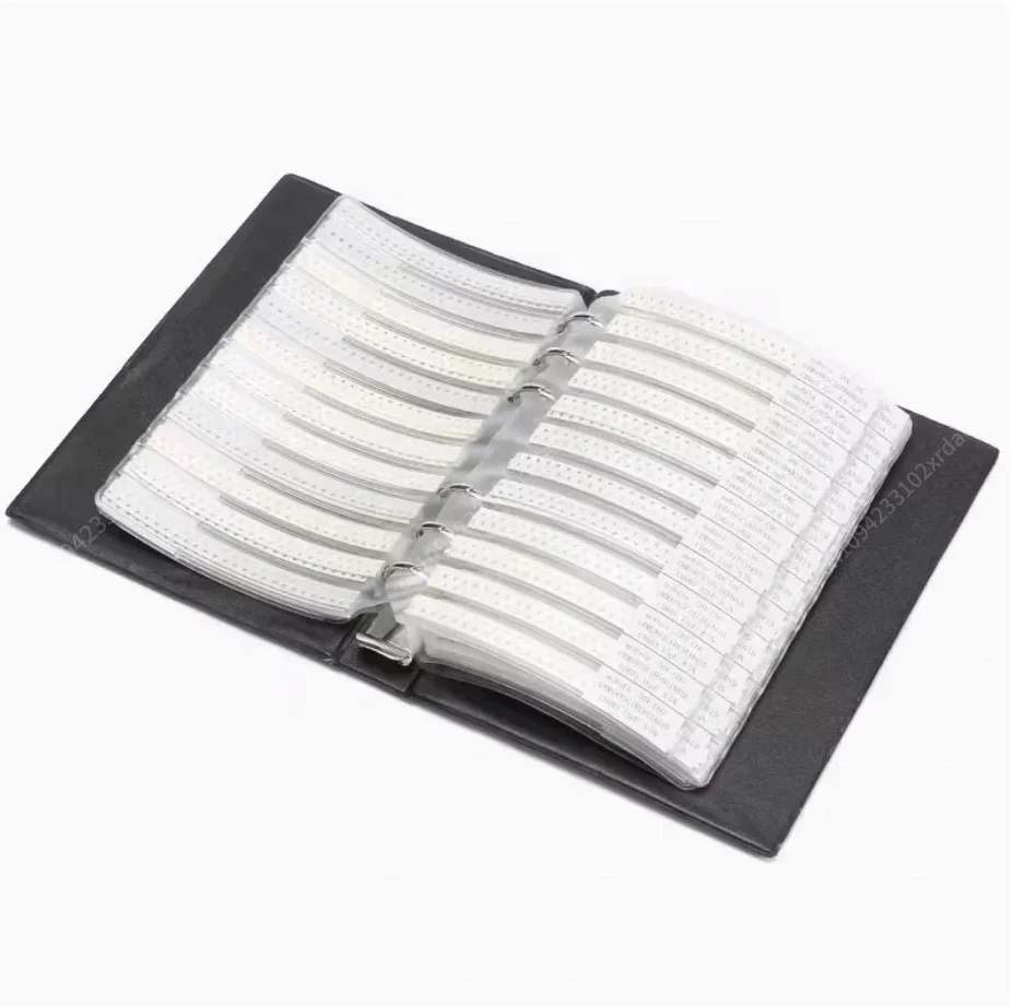 在庫あり 新入荷 0201/0402/0603/0805/1206 チップコンデンササンプル この部品集 このコンデンサパック