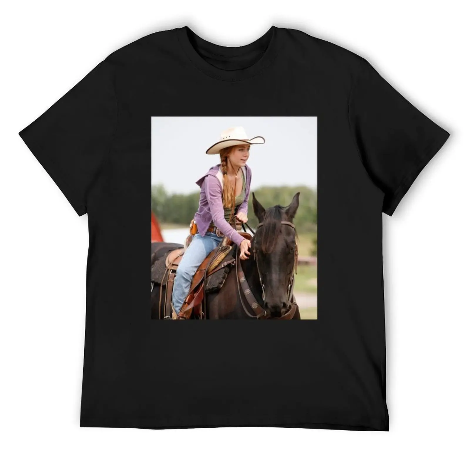 

Amy Fleming T-Shirt customizeds affliction shirts summer shirt oversized graphic tee mens cotton t shirts