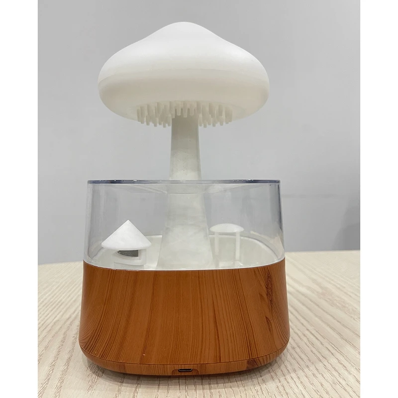 بالموجات فوق الصوتية البخاخة الروائح آلة المطر سحابة امدادات الطاقة 5 فولت 2A غير قابلة للشحن