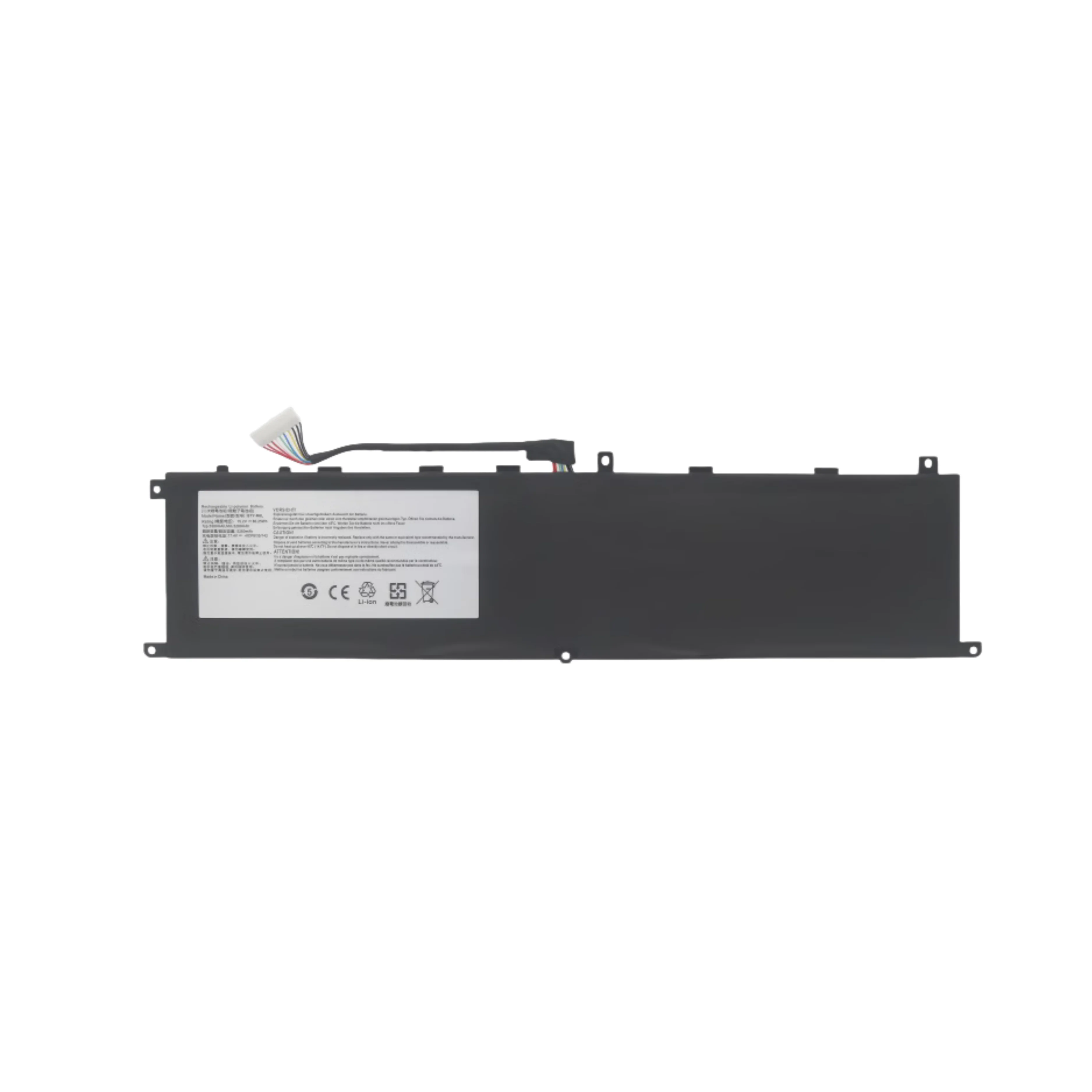 

GS65 GS75 P65 P75 P63 BTY-M6L MS-16Q2