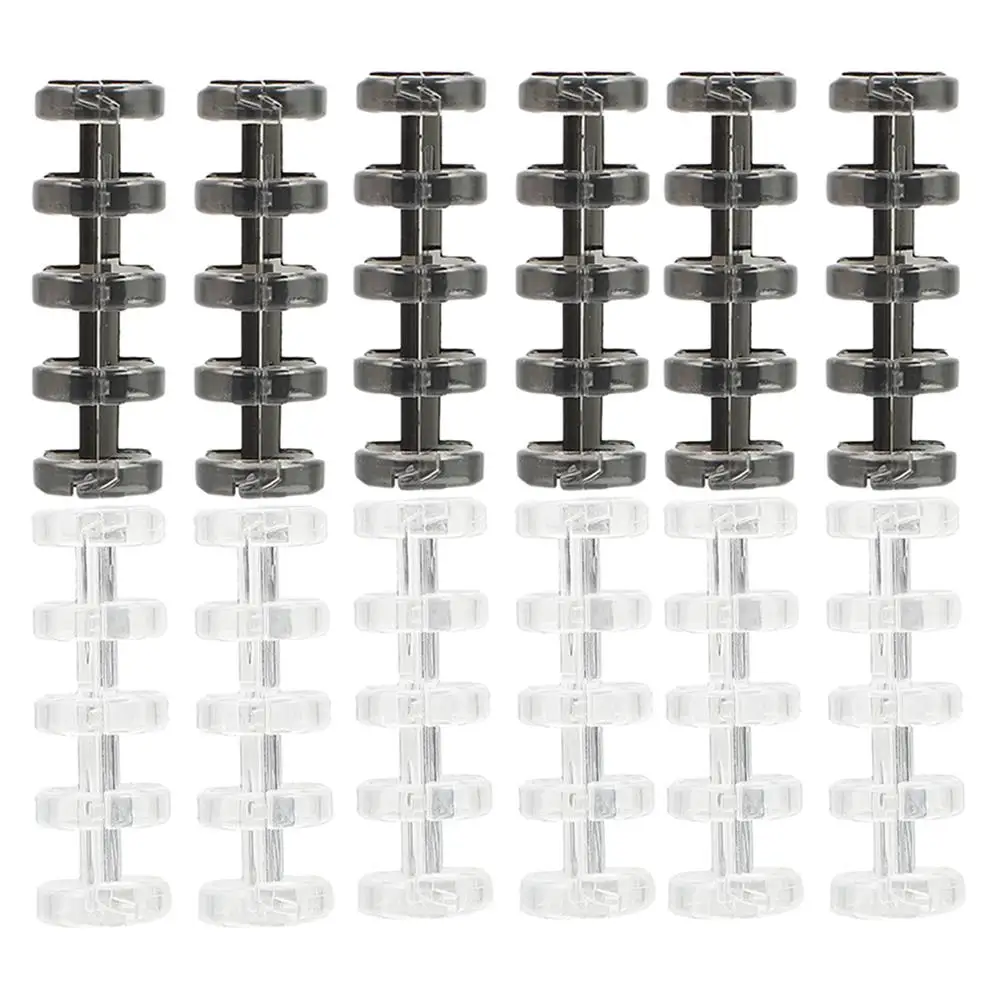 20 Pcs Crafts Binder Ring Card Rings Assorted Sizes Classroom Essentials for Teachers Office