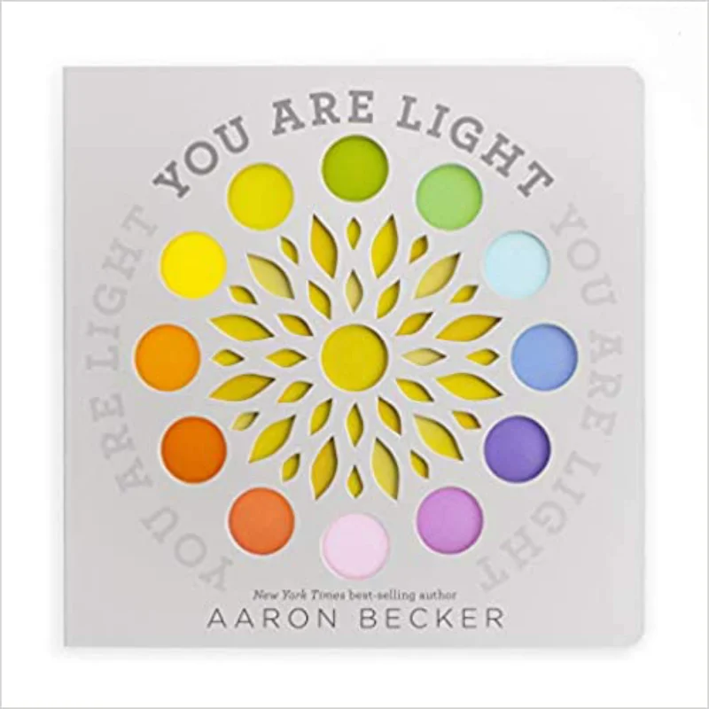 

Аарон Беккер Ты легкий Аарон Беккер Свеклвик Пресс 9781536201154 Книга