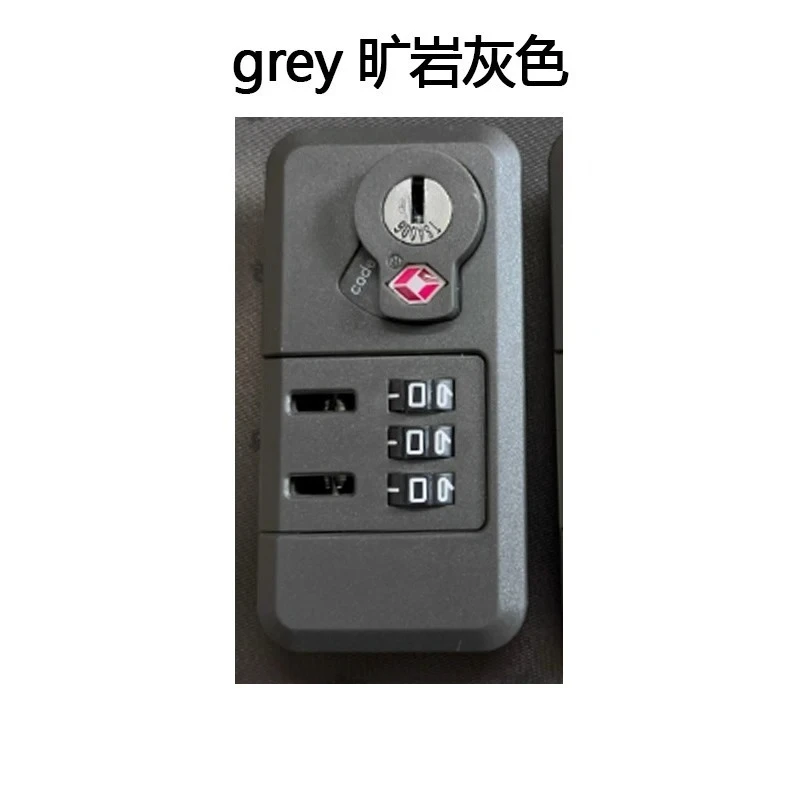 Suitable For Rimowa Salsa Customs Lock TSA006 Brand Key Original