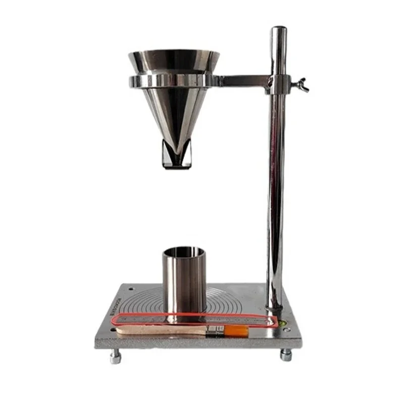 

FT-210 pesticide powder fluidity tester, powder flow rate tester