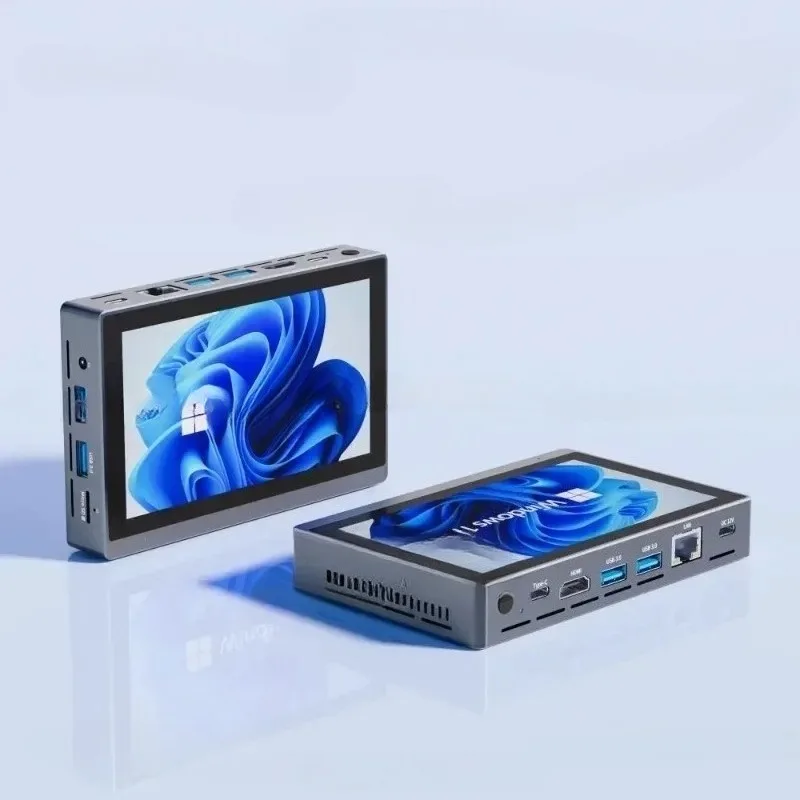 Higole 2 Pro Tablet Pad Indust – обзор и цена Mini Pc Windows