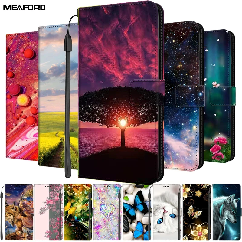 Магнитный кожаный флип-чехол для OPPO Reno 14F, сумка-бумажник для телефона для OPPO Reno 14 Pro 14 F Fumda, защитные чехлы для книги-подставки