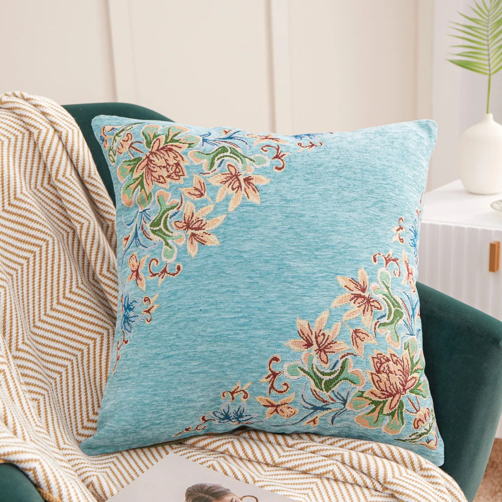 45X45Cm Floral Styl… - image