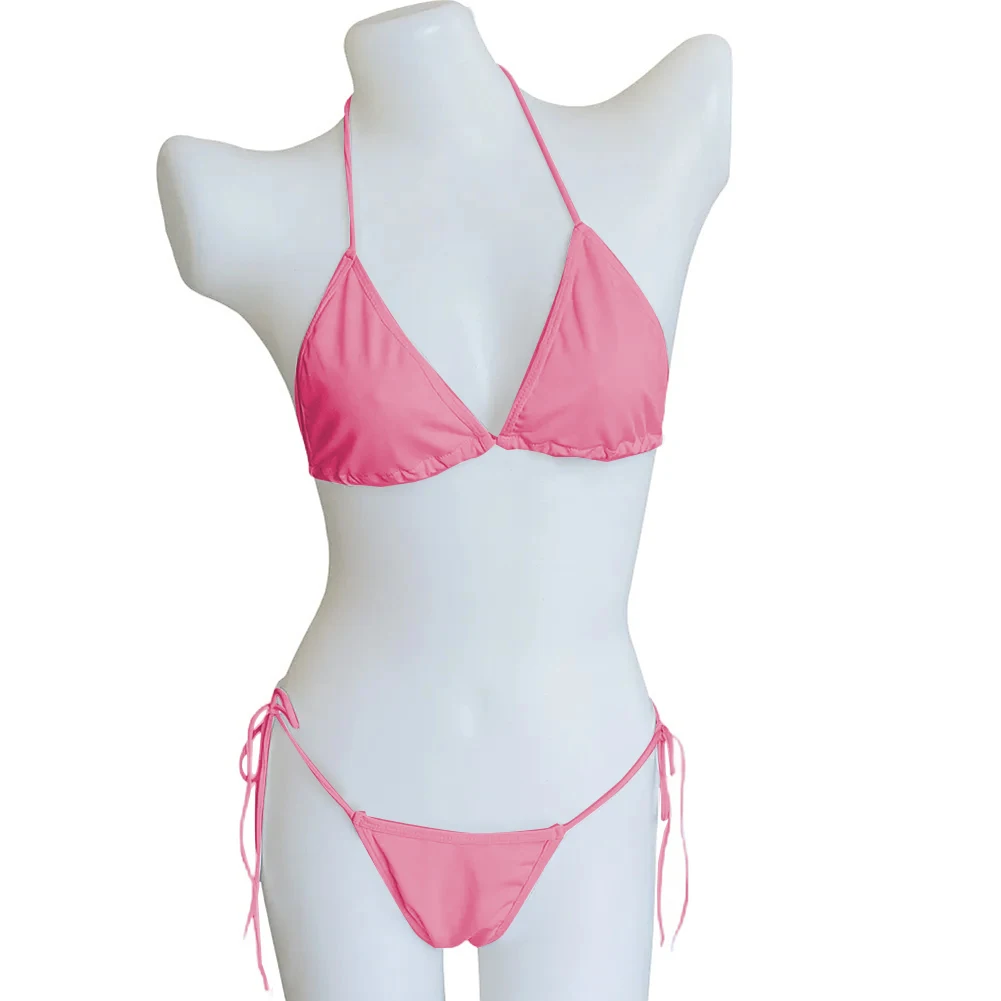 Costume da bagno donna Costume da bagno Costume da bagno sexy Bikini Fasciatura Bikini Beachwear Bikini Set Moda nuovissima a prezzi accessibili