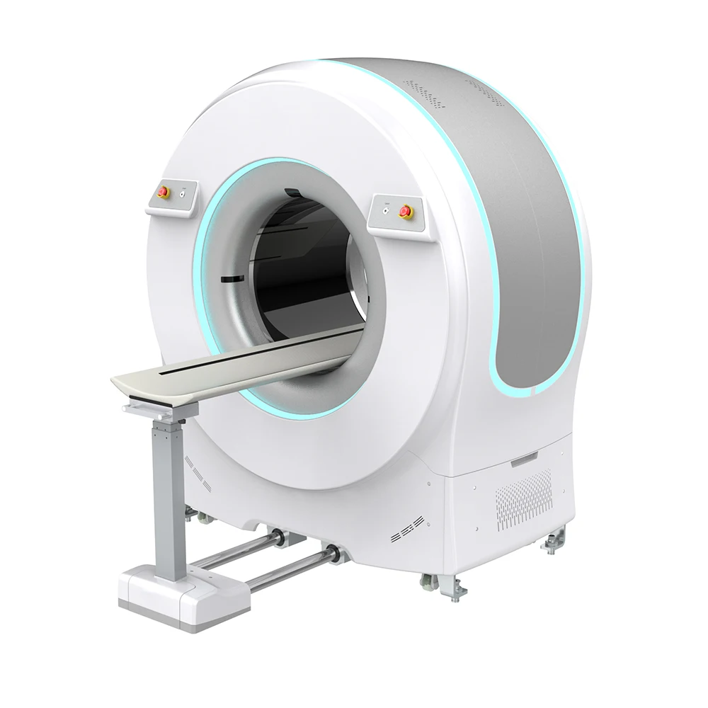 Hospital Digital Radiography Computed Tomography Veterinary Pet Medical CT Scan Machine