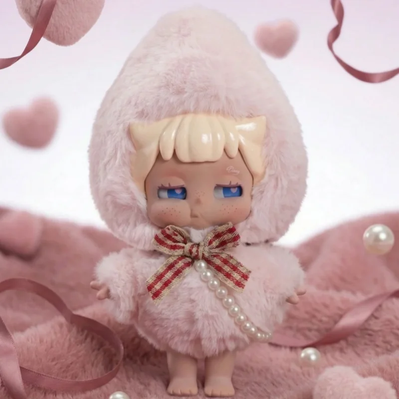 

Original Blind Box Angel Special Agent Penny Mood Rescue Series Mystery Box Cute Doll Bag Charm Collectible Toy Surprise Gift