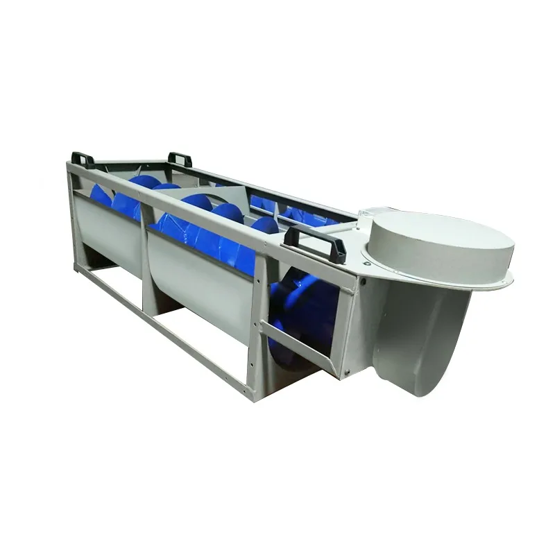 Spiral Hydraulic Generator 1500 Watts High-power Generator, High-efficiency Portable Disc Power Generation
