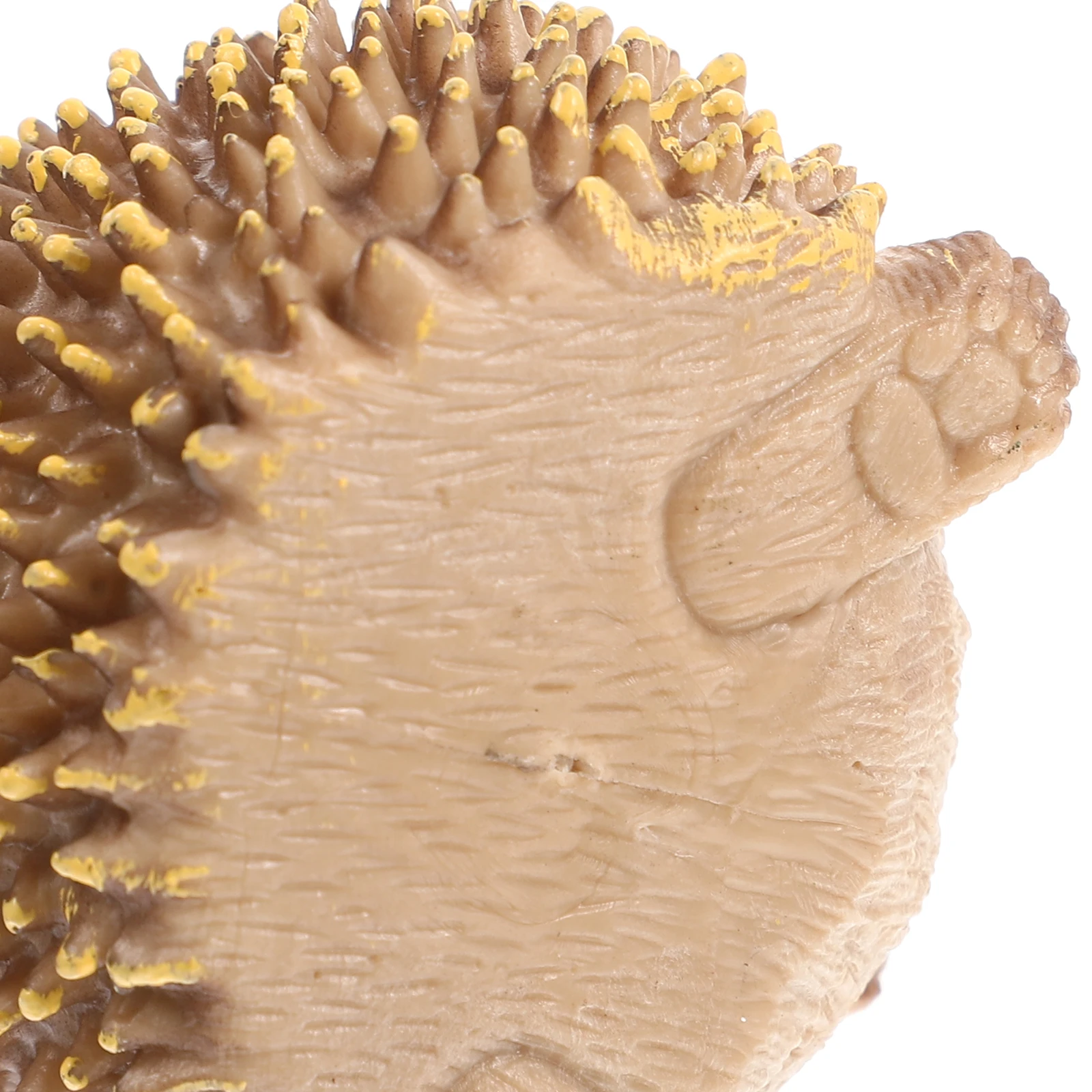 

Plastic Miniature Hedgehog Garden Bonsai Decor Micro Landscape Ornament Small Hedgehog For Lawn Garden Adornment