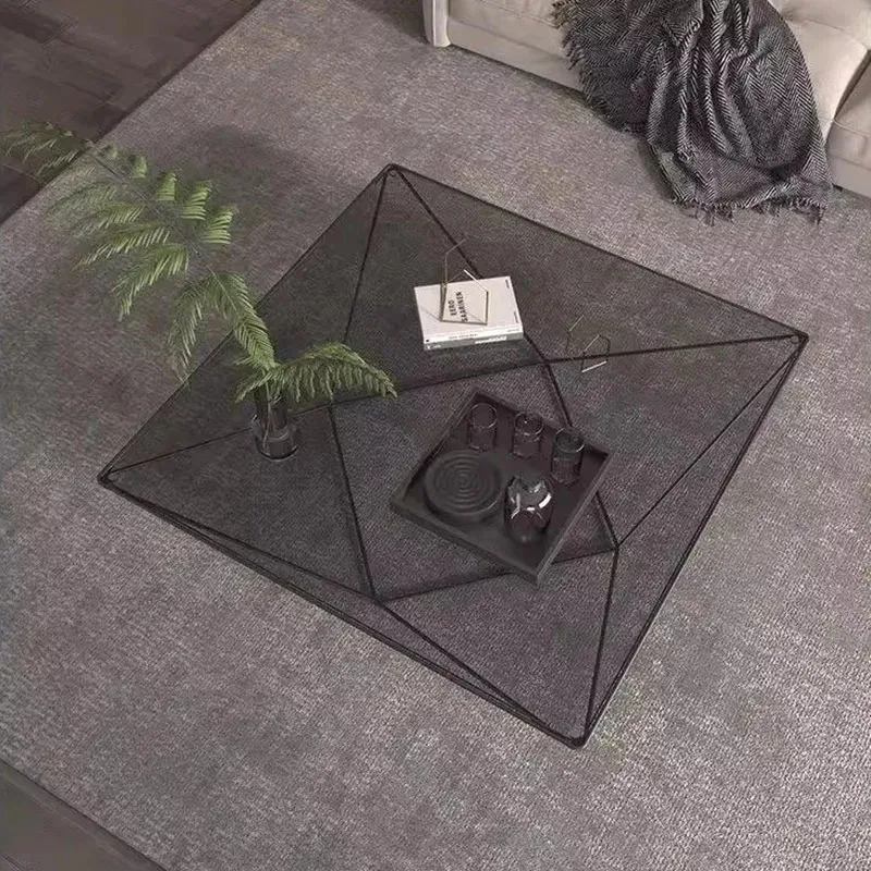 

Chinese Style Accent Coffee Table Rustic Classic Modern Retro Luxury Side Table Vintage Minimalist Couchtisch Home Furniture