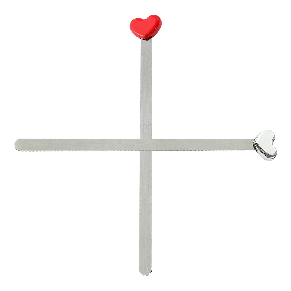 2pcs Retro Metal Bookmarks Lightweight Portable With Hole For Party Decoration Cards Diy Crafts Gift Book Markers