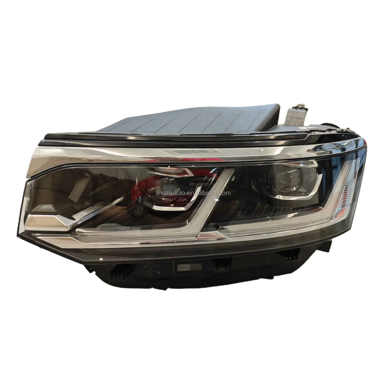 

Fit For Volkswagen Teramont X Headlight 2019-2023 Vw Teramont X Headlight Vw Two Lenses Led Lamp High Configuration Replacement