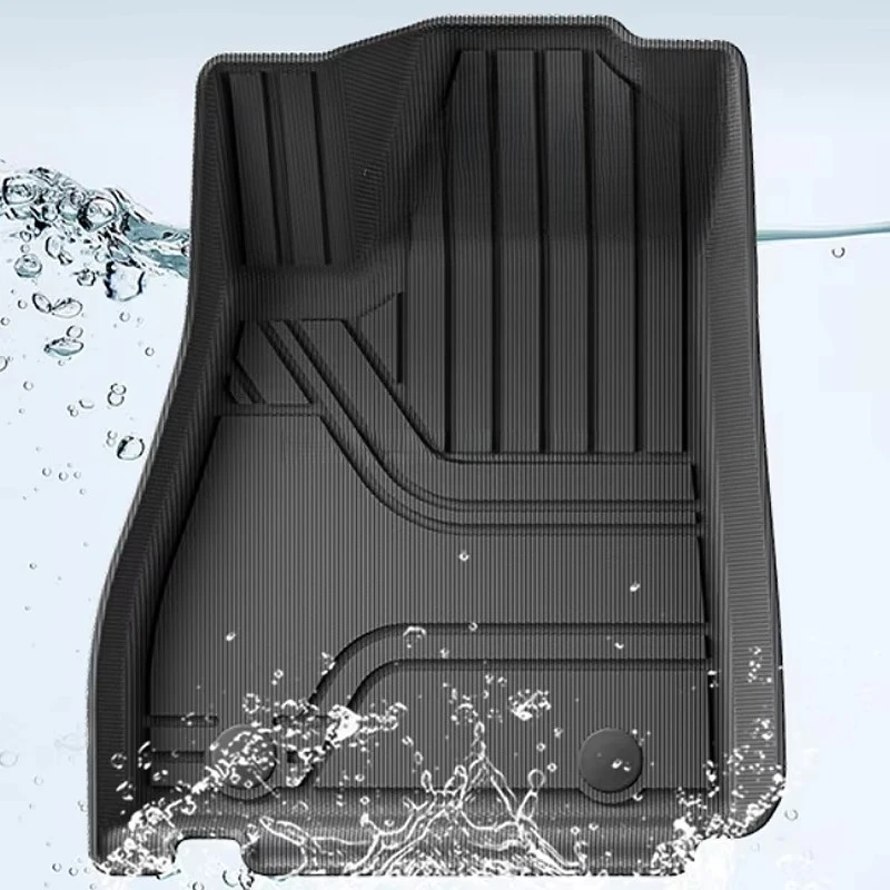 Easy Installation Interior Accessories 3d Tpe Waterproof Cargo Liner Trunk Mat for Rox 01 Accessories