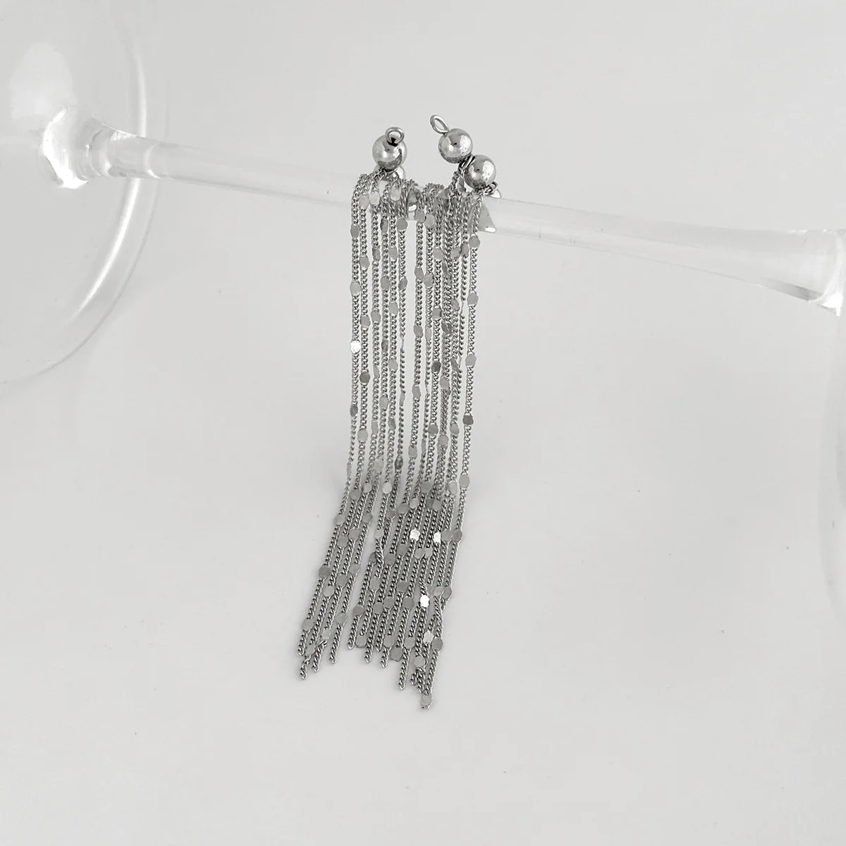Thumbnail 4 - #59 Trending Tassel Earrings Right Now