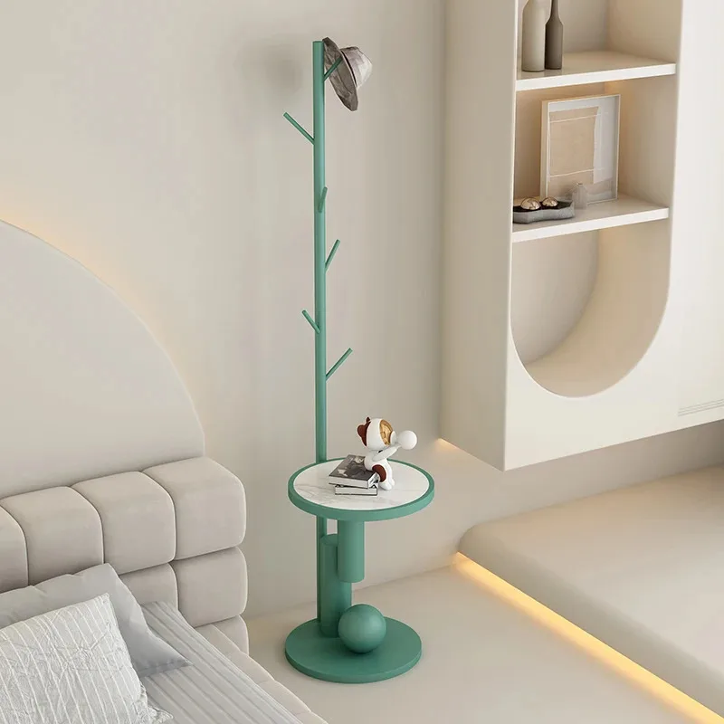 Percheros Para Ropa elegantes, Perchero rosa Para Ropa de dormitorio moderno, diseño de ahorro de espacio, Percheros de lujo Para Ropa, muebles de secado